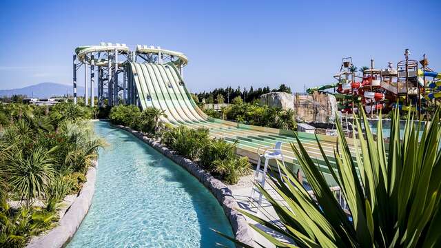 PARC WAVE ISLAND