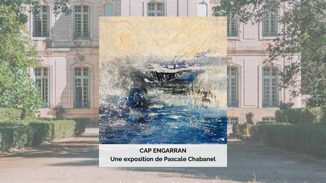 LES RENCONTRES DE L'ENGARRAN X PASCALE CHABANEL
