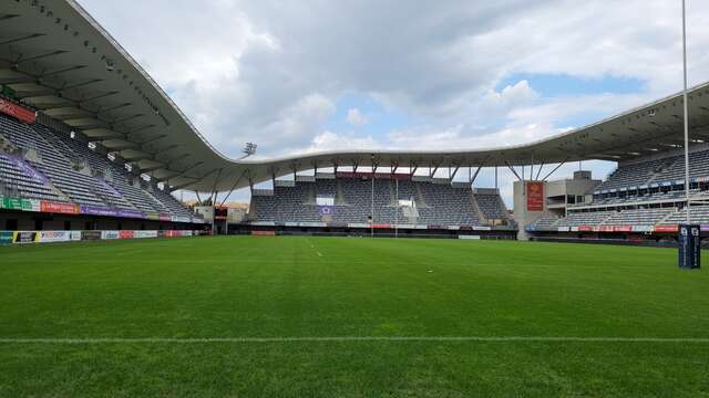 GGL STADIUM - COMPLEXE SPORTIF YVES DU MANOIR