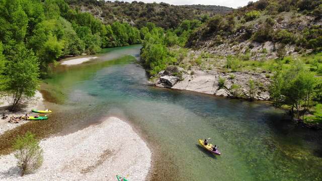 CANOE  MONTANA