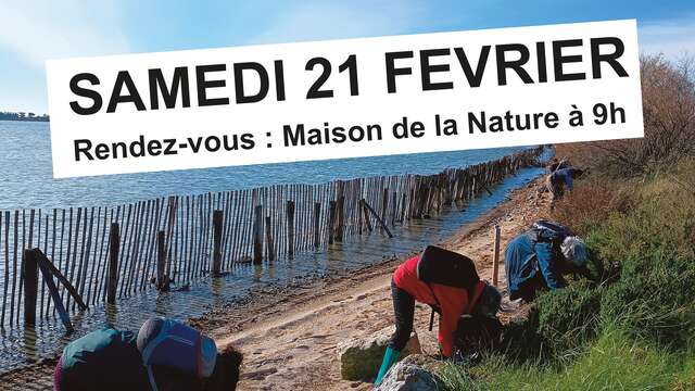 NETTOYAGE DU MÉJEAN