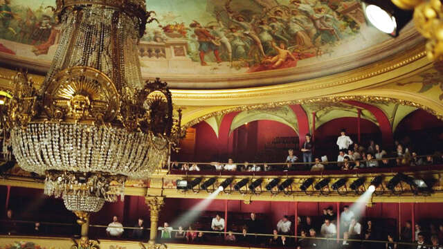 OPERA COMEDIE