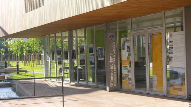 OFFICE DE TOURISME DE SAINT-GUILHEM-LE-DESERT VALLEE DE L'HERAULT