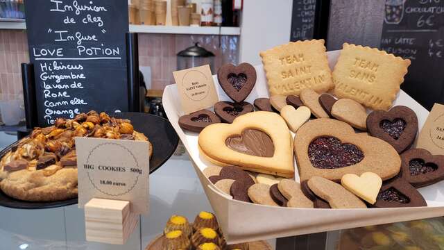 PASSIONNEMENT BISCUITERIE