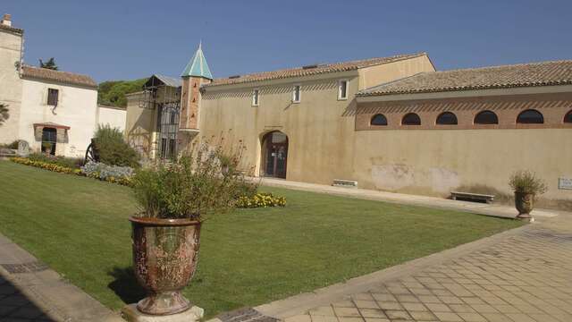 THÉÂTRE CHAI DU TERRAL