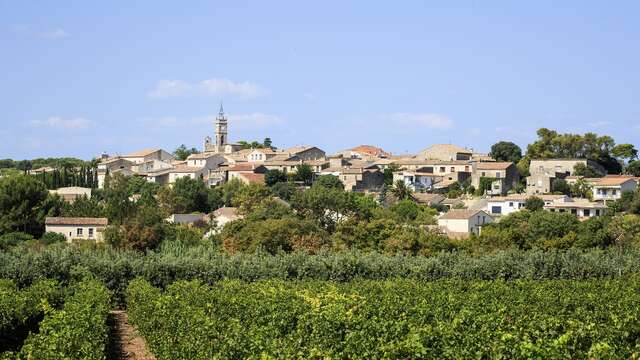 PATRIMOINE ET TRADITIONS - SAINT-GENIÈS-DES-MOURGUES