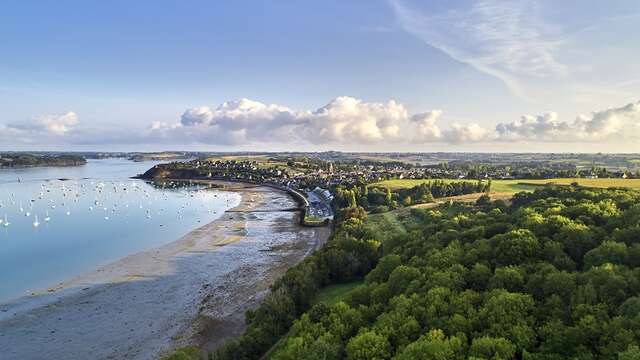 La presqu'île de Saint-Suliac