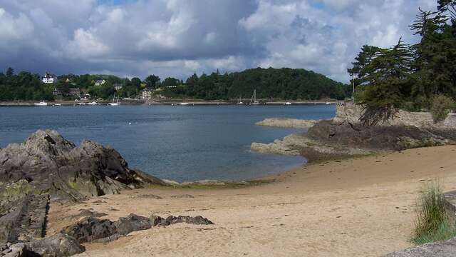 Plage de la Passagère