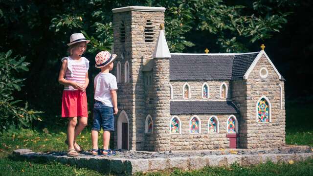 Miniatures de Domagné