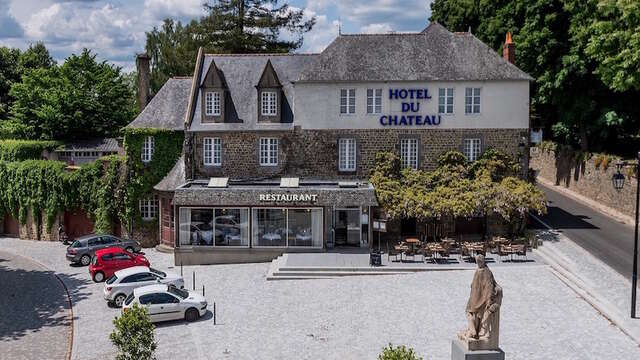 Hôtel - restaurant du Château