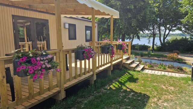 Camping Les Rives du Lac