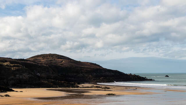 Balade à Roulettes® - Saint-Lunaire, entre mer et ville (n°8)
