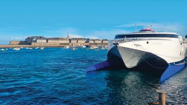 Brittany Ferries - Condor Ferries