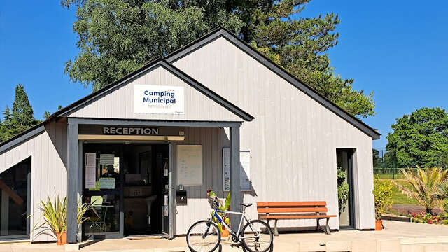 Camping Municipal de Fougères
