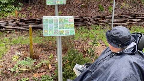 Balade à Roulettes® n°9 - Le Jardin du Parc