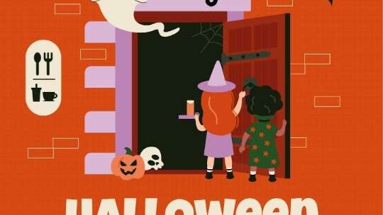 Halloween au Fort de Saint-Père