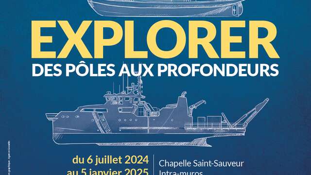 Explorer, des pôles aux profondeurs, week-end de clôture