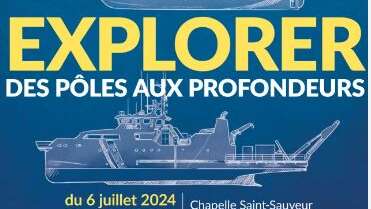 Exposition Explorer - Ateliers Familles