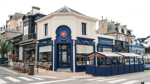 Breizh Café Dinard