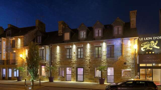 Le Lion d'Or - Restaurant Le Surcouf