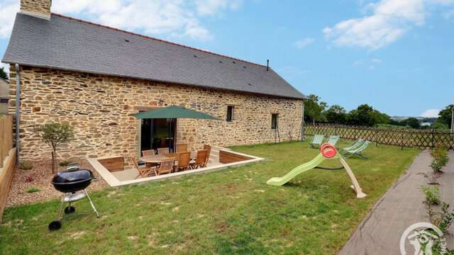 Gîte Le Champ Rosé