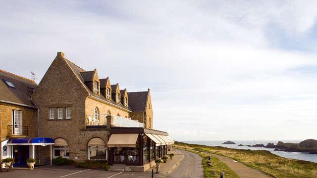 Hôtel - restaurant de la Pointe du Grouin