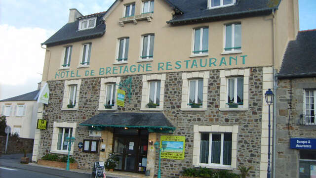 Hôtel - restaurant Le Bretagne