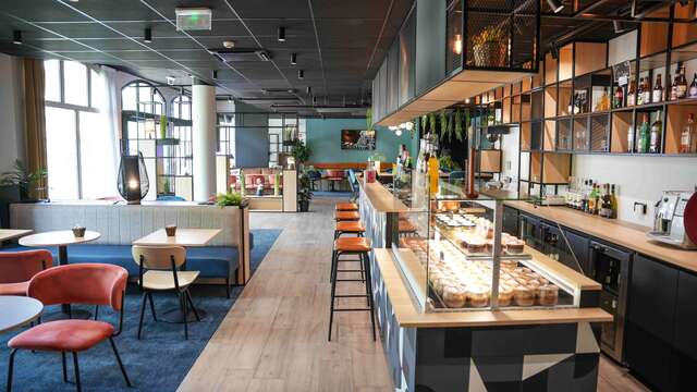 Hôtel Ibis Vitré centre