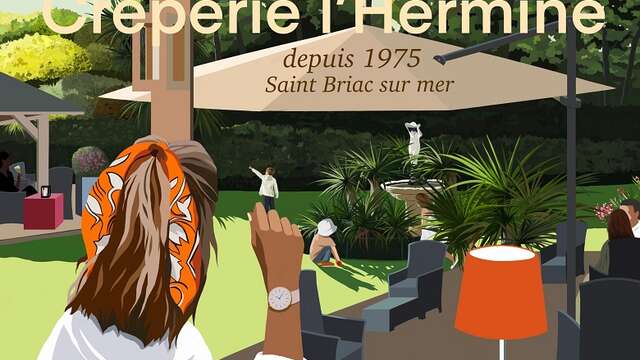Crêperie L'Hermine