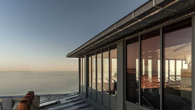 Restaurant Panoramique Le 5