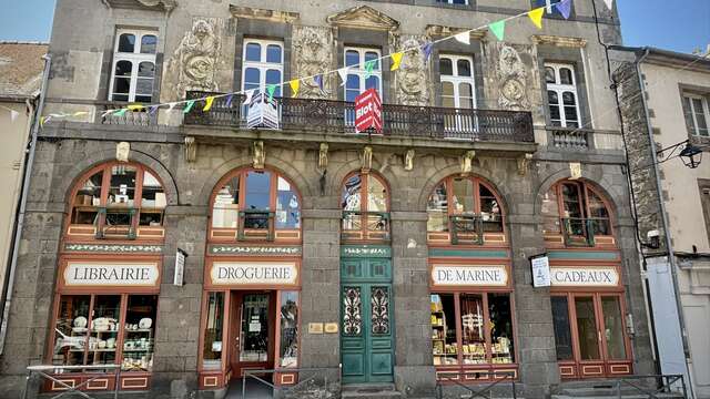 Balade urbaine à Saint-Malo : Le vieux Saint-Servan