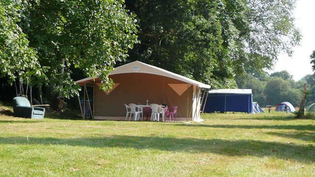 La Morinais - Camping à la Ferme