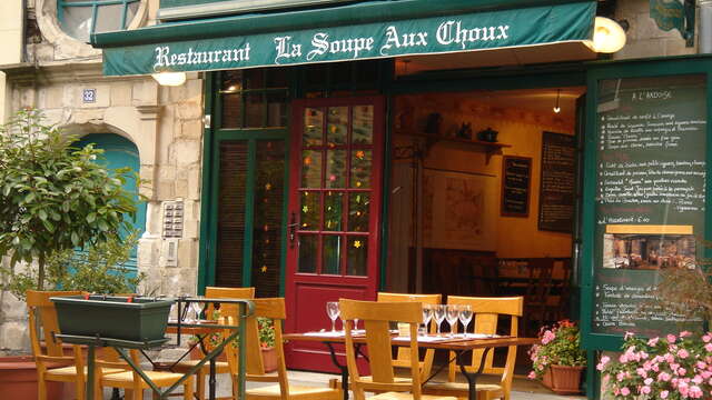 Restaurant La Soupe Aux Choux