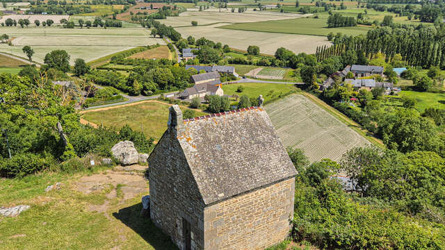 Echappées Baie - Le Mont-Dol, histoire et légendes