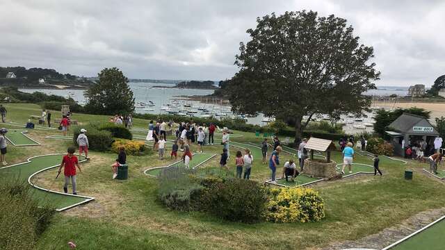 Mini-Golf de Saint-Briac