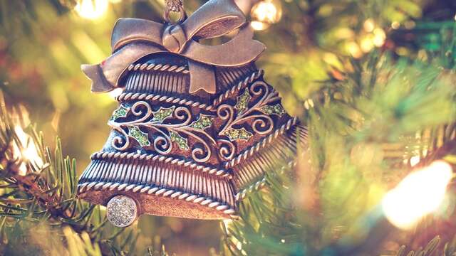 Marché et animations de Noël à Combourg