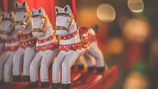 Marché de Noël à Dingé