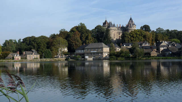 Parc du Château de Combourg