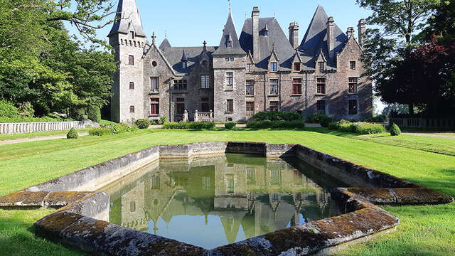Parc du Château du Bois Cornillé