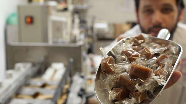 Biscuiterie la Maison Guella - Visites artisanales