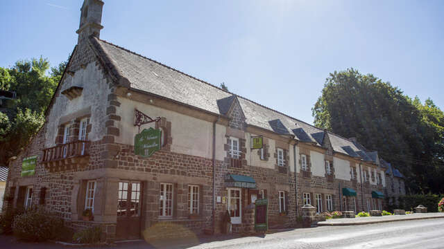 Hostellerie du Vieux Moulin