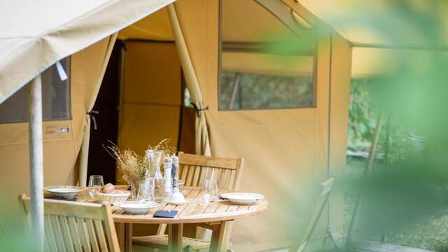 Rives Nature - Cottages & Camping
