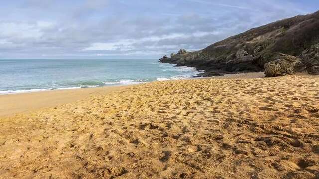 Les dunes de Roz Ven