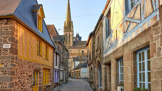 À la découverte du patrimoine - Bazouges-la-Pérouse