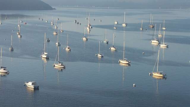 Port de plaisance Saint-Suliac