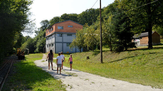 Parc-Musée des Mines de la Brutz