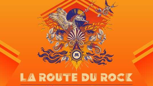 Festival La Route du Rock - Collection été