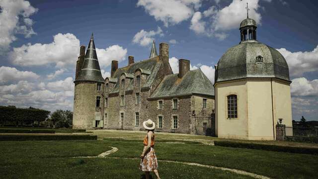 Château des Rochers Sévigné