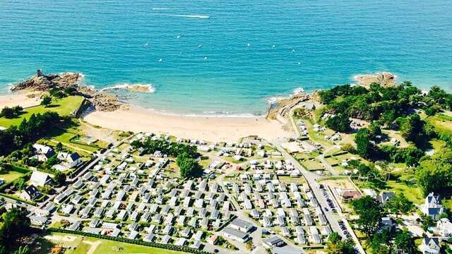 Camping du Port Blanc
