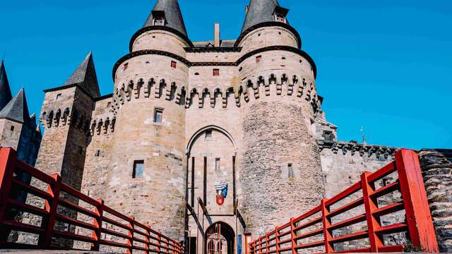 Château de Vitré et son musée